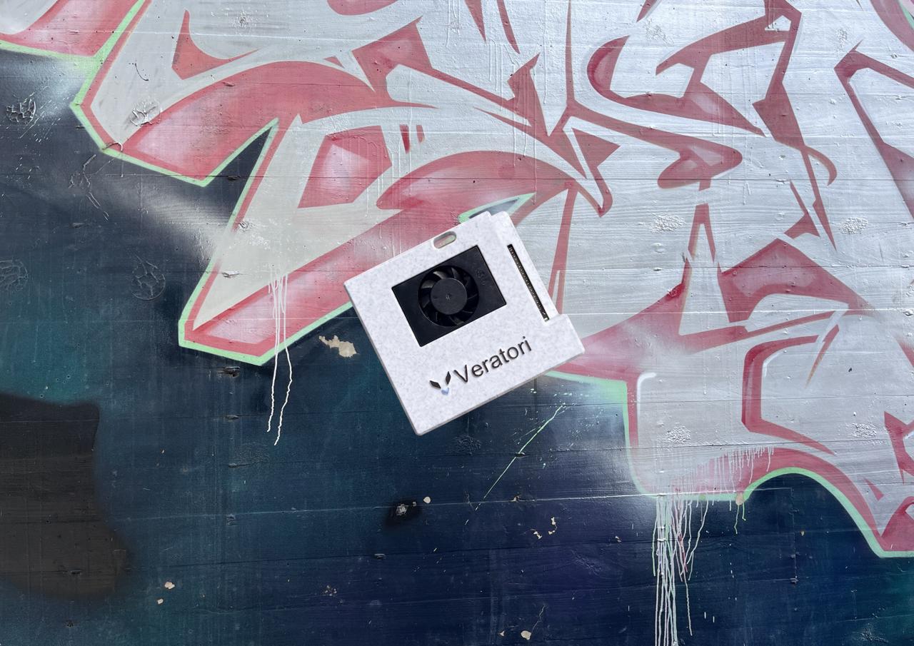 Latest Veratori LinkedIn post